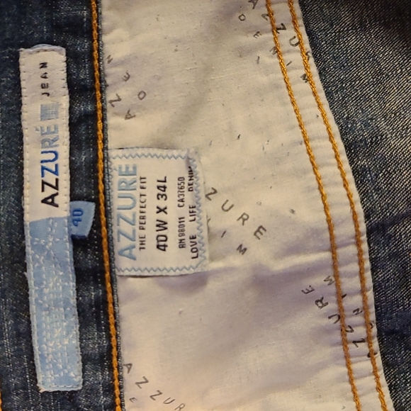 AZZURE DENIM - Picture 2 of 8